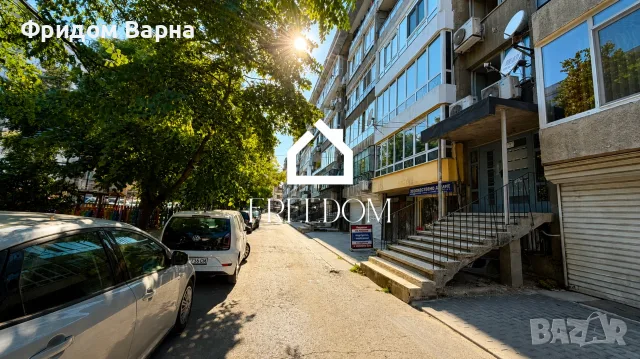 Продава 4-СТАЕН      град Варна, Колхозен пазар, снимка 6 - Апартаменти - 55847644