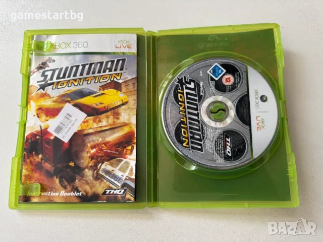 Stuntman: Ignition за Xbox 360/Xbox one, снимка 3 - Игри за Xbox - 49594604