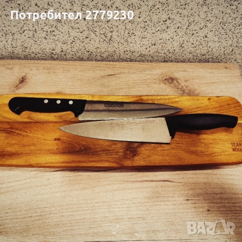 Ножове FISKARS качество от 1649, снимка 11 - Прибори за хранене, готвене и сервиране - 51477721