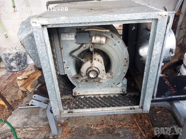 Продавам Вентилационен бокс 150евро имам 2 броя Тел 0892076827, снимка 3 - Други машини и части - 55887276