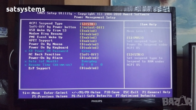 Дънна платка Gigabyte GA-MA78LMT-S2 Socket AM3 CPU+FAN+RAM, снимка 16 - Дънни платки - 52402178
