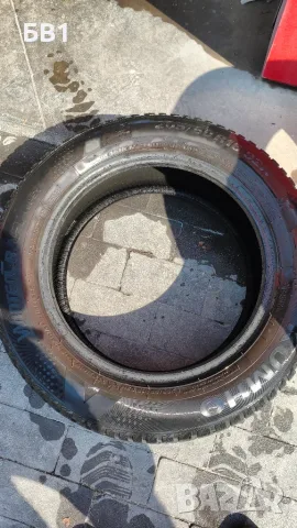 Зимни гуми Kumho Wintercraft 205/60/16, снимка 6 - Гуми и джанти - 56046741