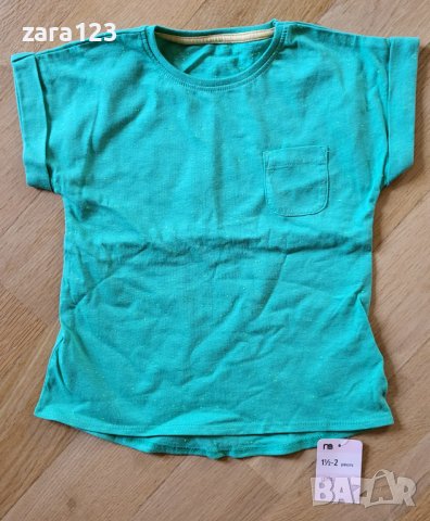 тениска Mothercare, 1,5-2г, снимка 1