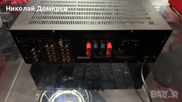 Marantz PM 75 TDA-1541A optic Лична колекция , снимка 6 - Ресийвъри, усилватели, смесителни пултове - 56477758