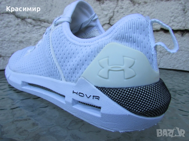 Мъжки маратонки Under Armour HOVR SLK, снимка 6 - Маратонки - 52908546