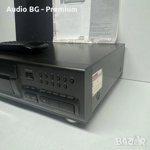 Technics SL-PS770D, снимка 6 - Декове - 52955793