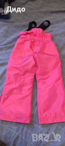 Детски ски комплект McKINLEY размер 110, снимка 6 - Детски комплекти - 49327439