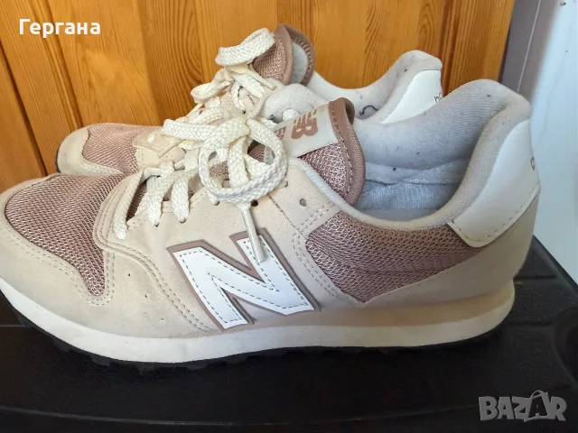 Дамски маратонки New Balance , снимка 4 - Маратонки - 55897850