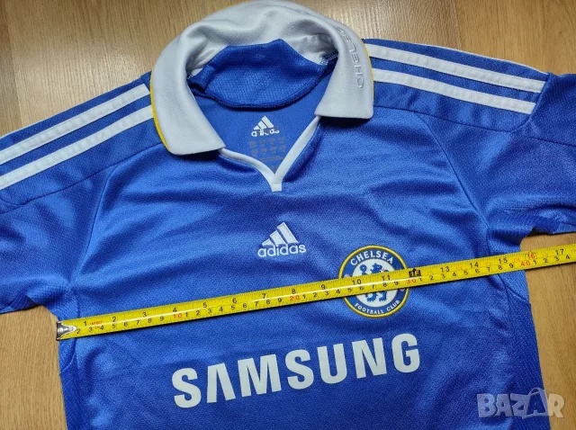 Chelsea / Adidas - детски футболен екип , снимка 9 - Детски тениски и потници - 55709817