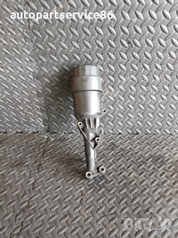 Корпус на маслен филтър за Mercedes W906 Sprinter 313 CDI OM651 (2009-2013) 70321178, снимка 2 - Части - 54178276