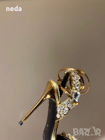 Tom Ford 2022(реплика) 01, снимка 4 - Сандали - 37273330