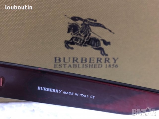 -22 % разпродажба Burberry мъжки слънчеви очила маска, снимка 10 - Слънчеви и диоптрични очила - 38901048