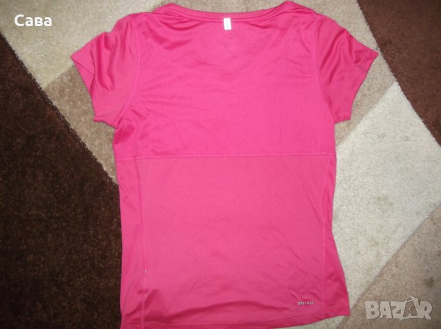 Тениски NIKE, PUMA   дамски,М-Л, снимка 4 - Тениски - 29364106