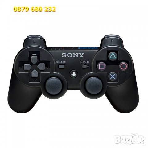Безжичен Playstation 3 или 4 Контролер / джойстик Sony Dualshock 3 / 4, снимка 4 - Аксесоари - 31551207