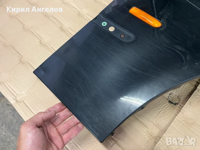 Десен калник за BMW E46 Compact, снимка 7 - Части - 50945370