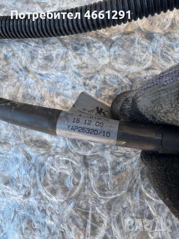 Кабел за генератор на Мерцедес Mercedes 2.2Cdi 651 само за 50лв. А2124405513, снимка 5 - Части - 52556637