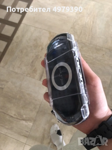 PSP 2004 + Case и игри, снимка 2 - PlayStation конзоли - 56512433
