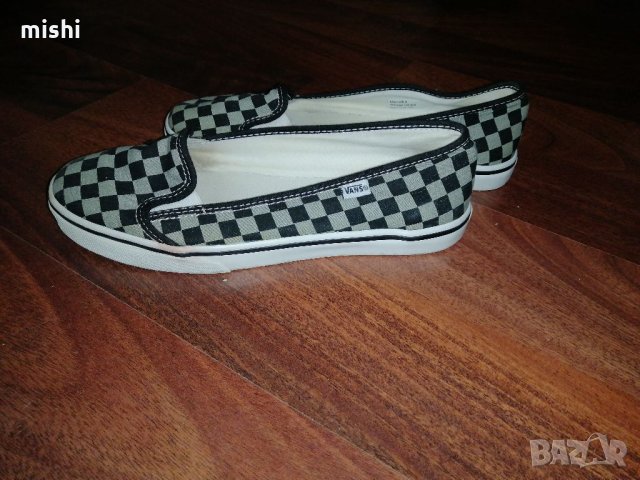 Vans страхотни кецове като нови , снимка 2 - Кецове - 32074885