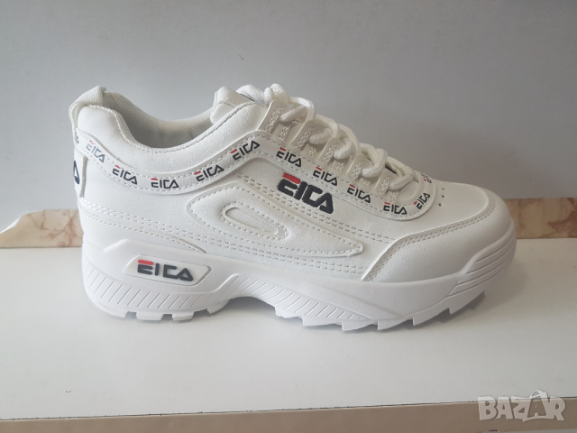 Дамски маратонки №36 , снимка 2 - Маратонки - 44804289