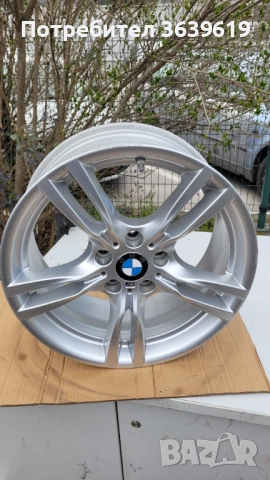 Оригинални джанти 18 style 400, снимка 8 - Гуми и джанти - 53992789