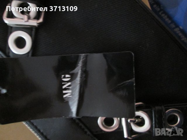 Нова с етикет малка дамска чанта MANGO, MNG, снимка 12 - Чанти - 42447527