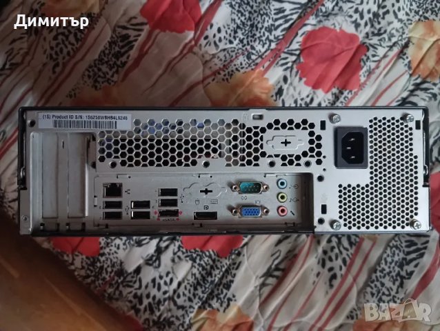Продавам компютър Lenovo, снимка 2 - За дома - 50238214