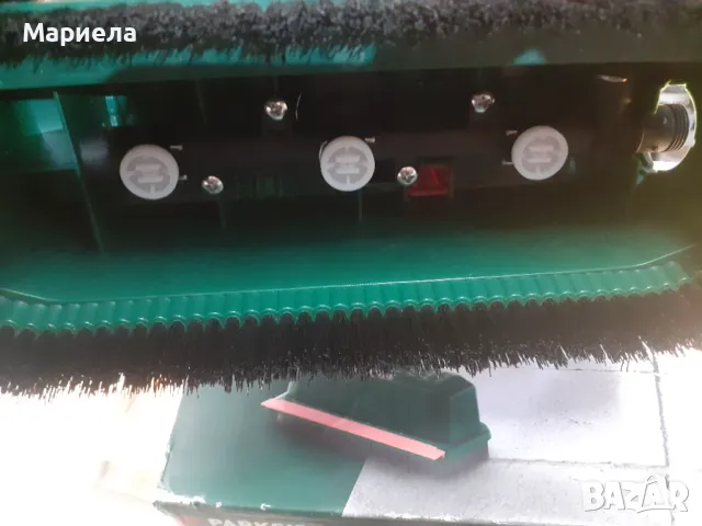 PARKSIDE Дюза/четка за водоструйка PFRB 26 A1 , surface Cleaning brush, снимка 8 - Градинска техника - 48888627