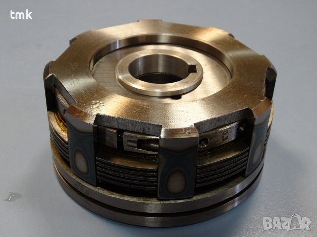 Съединител електромагнитен многодисков ELK-4 multi-plate electromagnetic clutch, снимка 11 - Резервни части за машини - 37970045