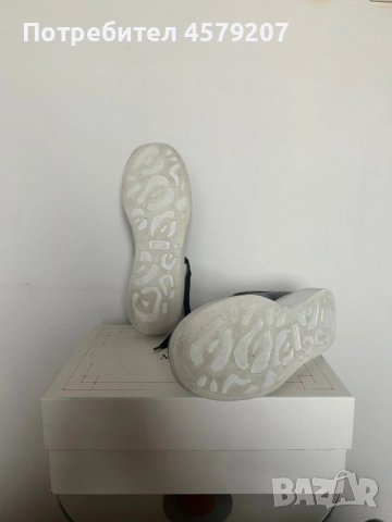 Обувки Alexander McQUEEN , снимка 4 - Официални обувки - 52864910