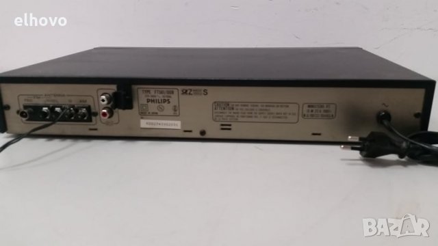 Стерео тунер Philips FT 561, снимка 3 - Ресийвъри, усилватели, смесителни пултове - 29479550