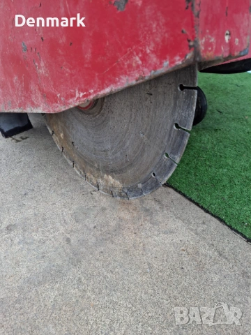 Бензинов фугорез - Honda, снимка 5 - Други инструменти - 53938627