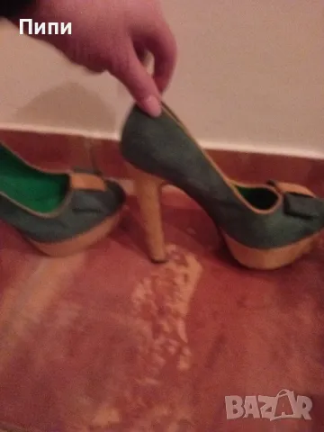 Обувки, боти ,ботуши нови и без забележки , снимка 2 - Дамски боти - 48744960