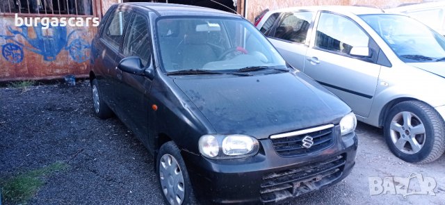 Suzuki Alto 1.1-62к.с. бензин 2003г на части , снимка 2 - Автомобили и джипове - 37959857