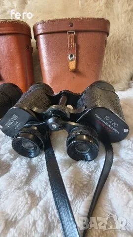 Продавам бинокъл TOHYOH 10x50, снимка 8 - Екипировка - 55837737
