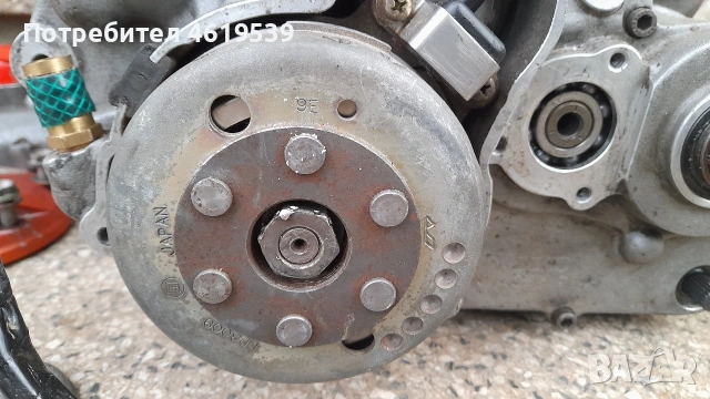Gas gas Ec 250 300 Gasgas Гас гас ес двигател на части , снимка 10 - Мотоциклети и мототехника - 54283868