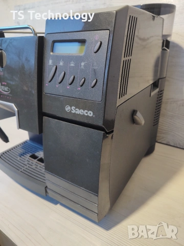 ГАРАНЦИЯ ! Saeco ROYAL Digital / Кафеавтомат - робот, снимка 4 - Кафемашини - 53039028