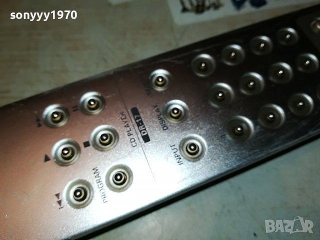 MARANTZ RC-17DR REMOTE CONTROL-ВНОС SWISS 1809221219, снимка 5 - Други - 38037462