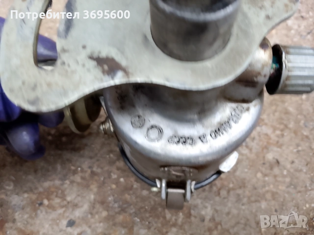 Делко Москвич Moskvich 412, снимка 3 - Части - 53365455