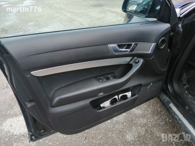 Audi A6 3.0TDI 224hp Quattro на части , снимка 7 - Автомобили и джипове - 36585986