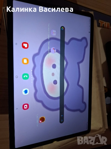 Таблет -Galaxy Tab 7 FE, снимка 2 - Таблети - 52439591