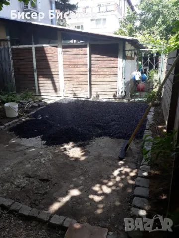 Асфалтиране София , снимка 4 - Други ремонти - 49525927