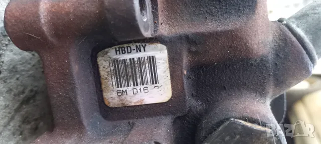 Хидравлична помпа Ford Fiesta V 1.6 (2002-2008), снимка 3 - Части - 48998684