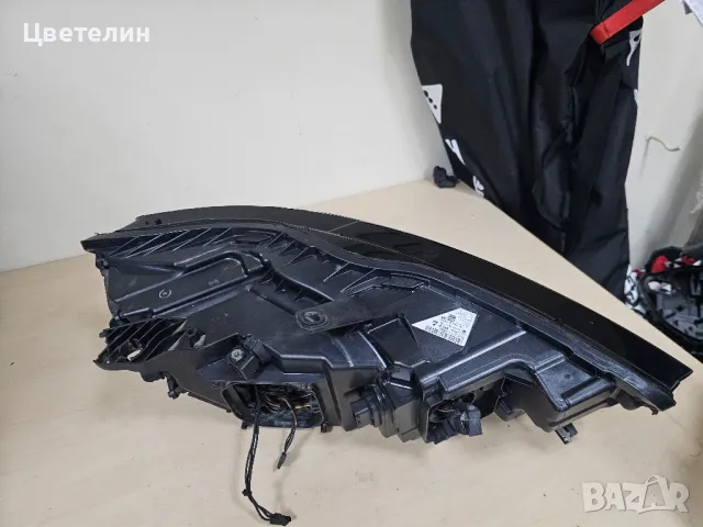 Ляв фар Audi A6 C7 Full LED lqv far ауди а6 ц7 фул лед, снимка 9 - Части - 49668667