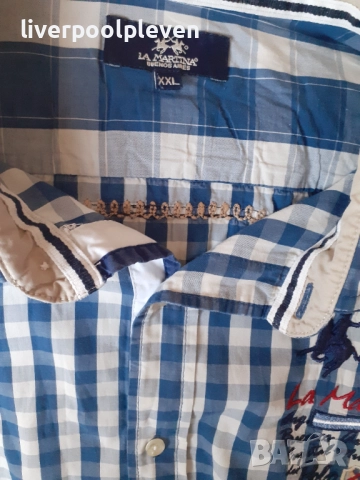 👉Lа Маrtina Original 2ХL ефектна, снимка 6 - Ризи - 52928136
