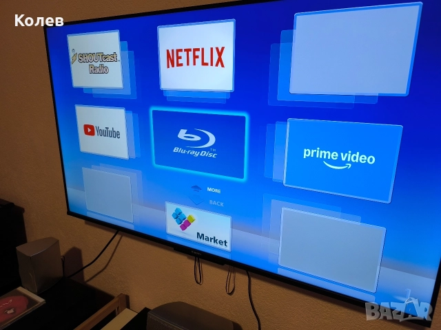 Blu-ray плеър Panasonic DP-UB424, снимка 10 - Плейъри, домашно кино, прожектори - 52553010