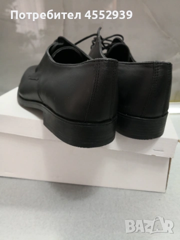 Мъжки обувки естествена кожа , снимка 3 - Ежедневни обувки - 53914523