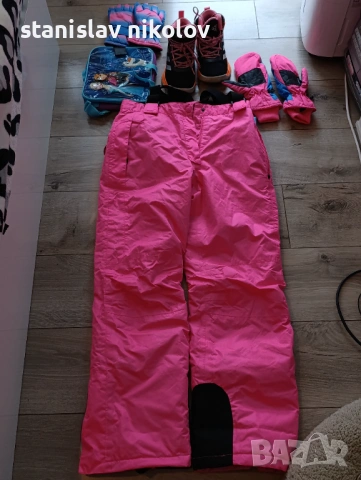 Оригинални Детски маратонки Adidas за момиче .4.1/2(us).36.2/3, снимка 7 - Детски комплекти - 53937398