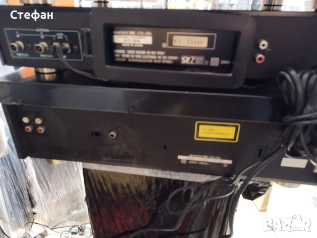 Akai set, снимка 4 - Аудиосистеми - 52747585