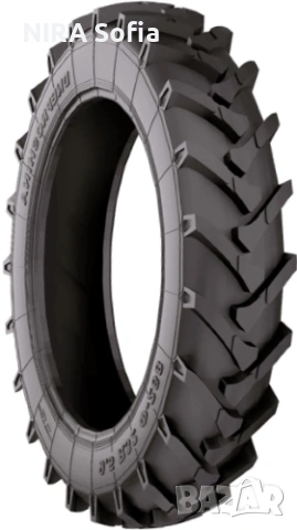 Нови гуми с размер:  9.5R32 ROSAVA  IM 303 117/A8  външна+вътрешна