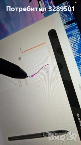 Графичен таблет за рисуване Gaomon pd1161 , снимка 4 - Таблети - 53042790